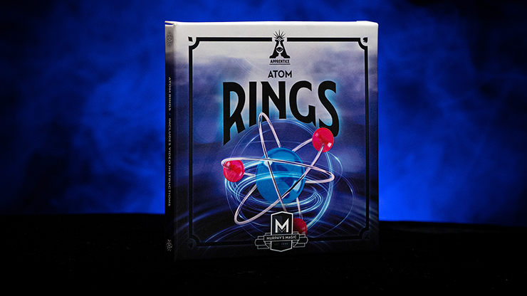 ATOM RINGS (Gimmicks and Instructions)