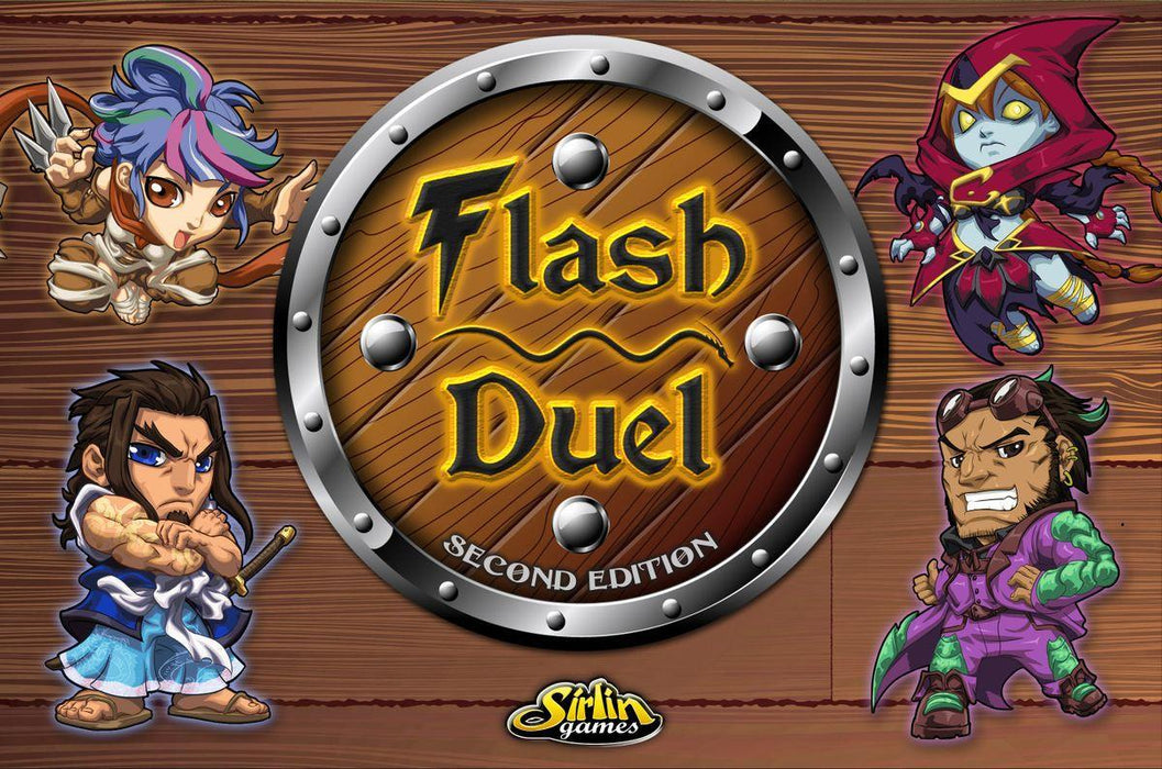 Flash Duel 2nd Edition