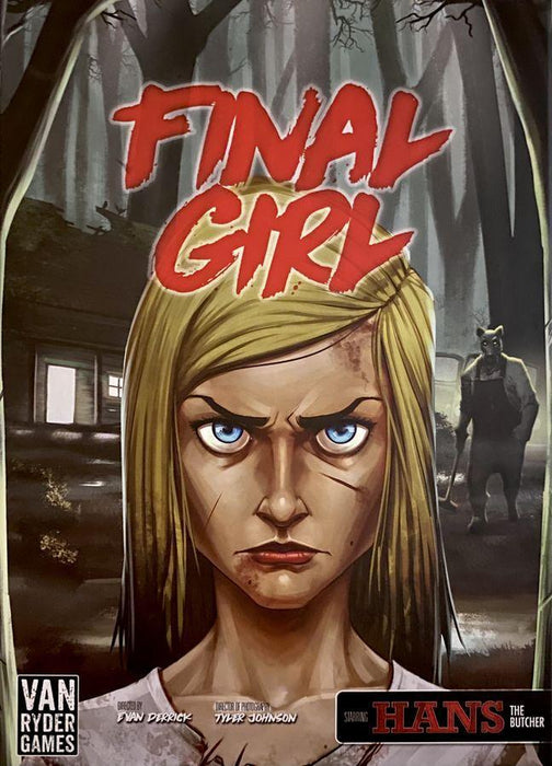 Final Girl Starter Set (Core Box + Happy Trails Horror)
