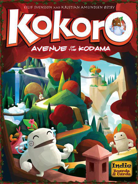 Kokoro: Avenure of the Kodama