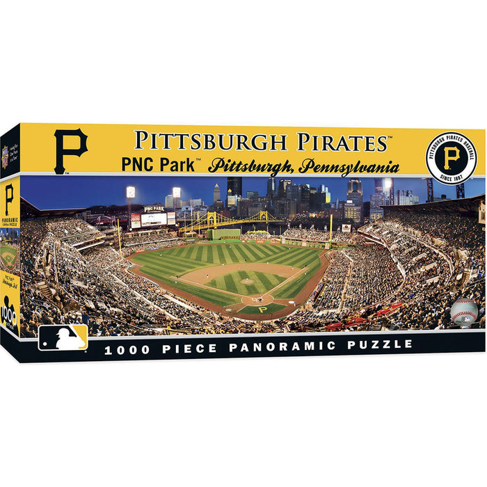 Pittsburgh Pirates PNC Park (Masterpieces 1000pc)
