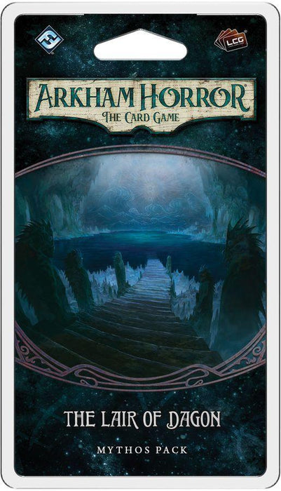 Arkham Horror LCG: The Lair of Dagon