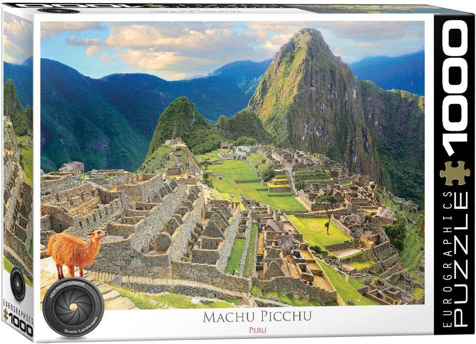 Machu Pichu (Eurographics 1000pc)