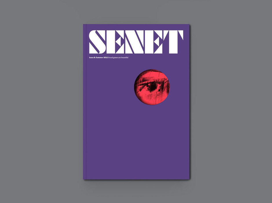 Senet Issue 8: Summer 2022