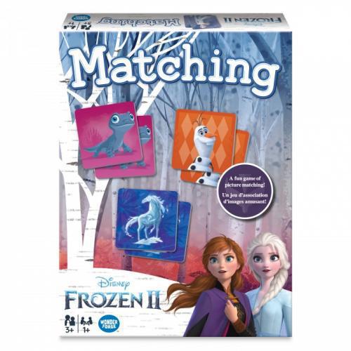 Frozen II Matching Game