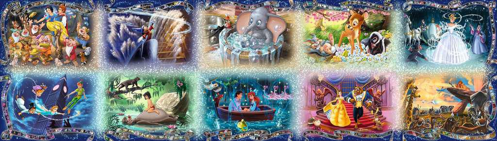 Memorable Disney Moments (Ravensburger 42320pc)