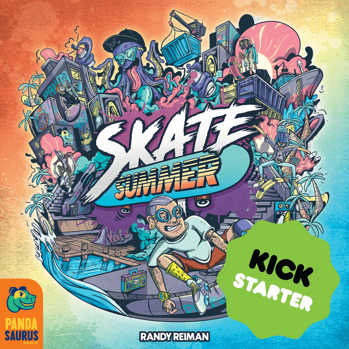 Skate Summer (Kickstarter Special Edition)