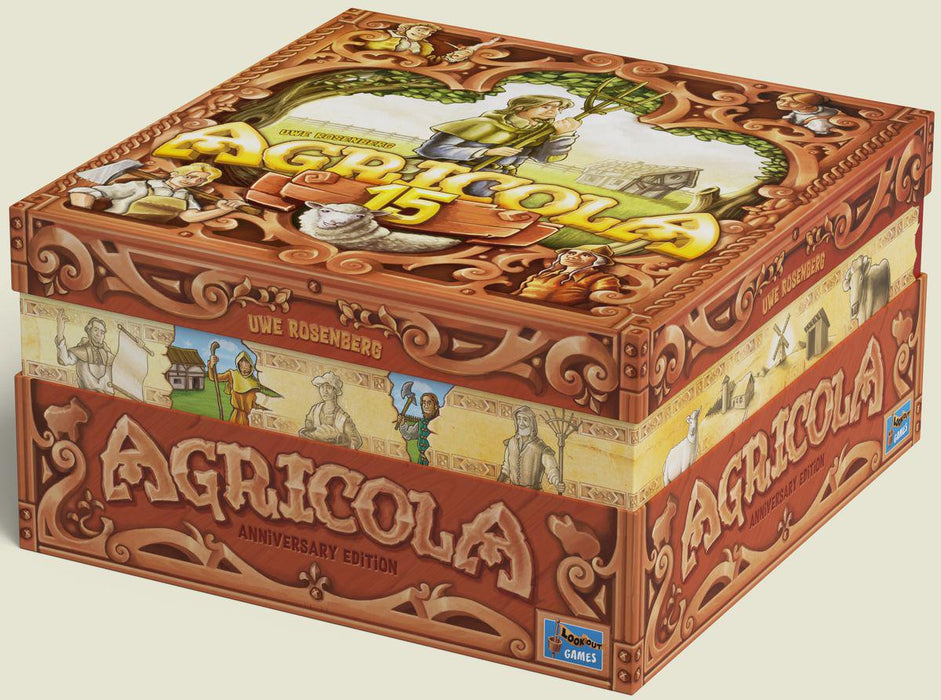 Agricola: 15th Anniversary Box