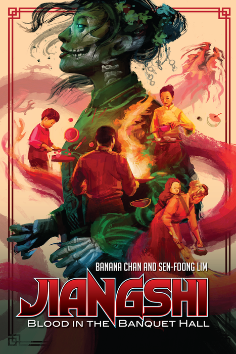 Jiangshi: Blood in the Banquet Hall (Deluxe Bundle)