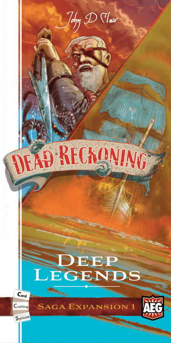 Dead Reckoning: Saga 1 - Deep Legends