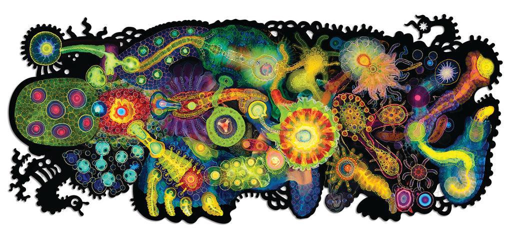 Artifact Wooden Puzzles - Half Life