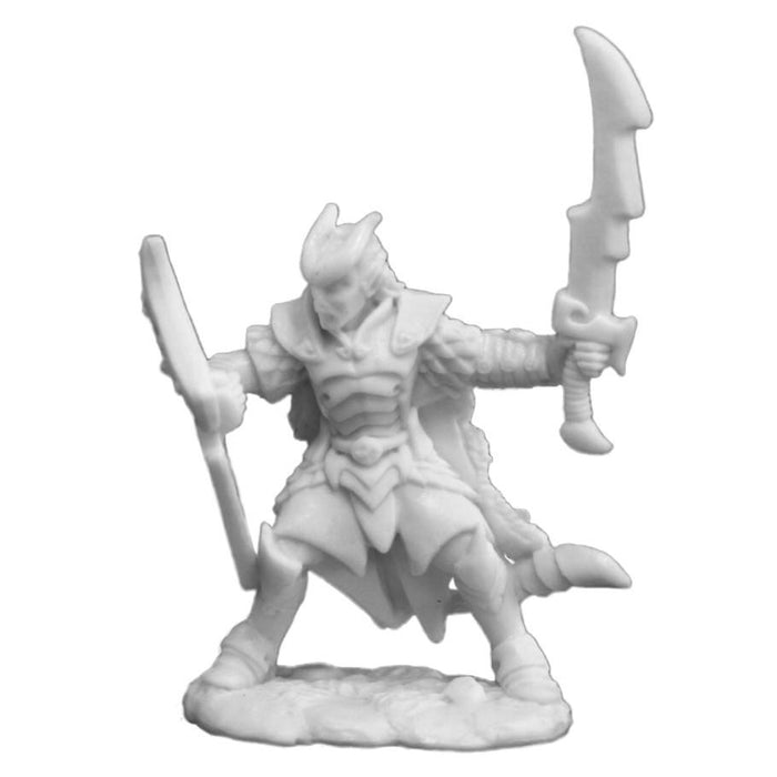 Reaper Bones: Vaeloth, Helborn Paladin (77120)