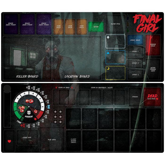 Final Girl - Series 1 Game Mat Bundle