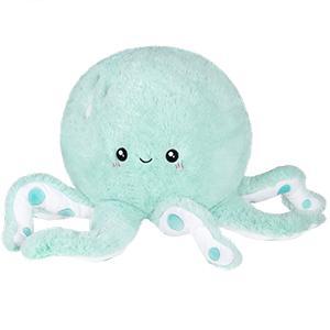 Squishable - Cute Octopus Mint