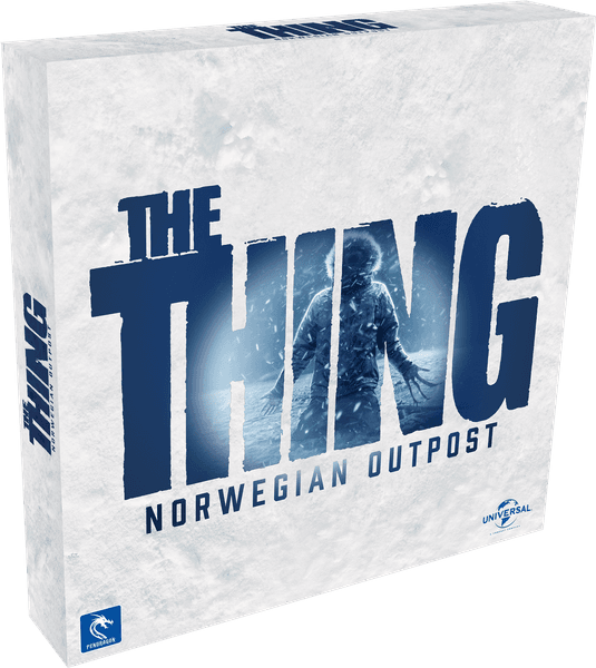 The Thing: Norwegian Outpost Expansion