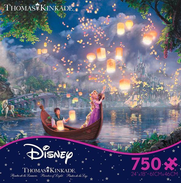 Thomas Kinkade Disney (Ceaco 2000pc)