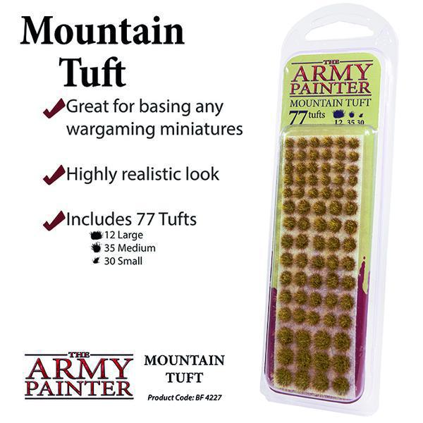 Army Painter: Mountain Tuft