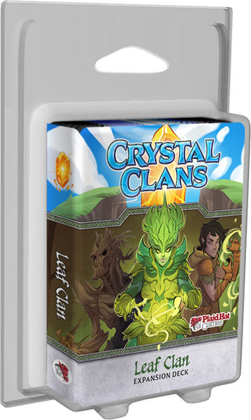 Crystal Clans: Leaf Clan