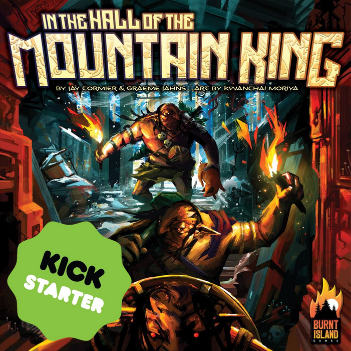 In the Hall of the Mountain King (Kickstarter Edition)