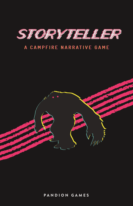 Storyteller: A Campfire Narrative Game