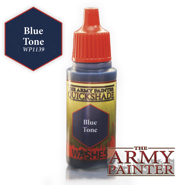 The Army Painter Quickshade - Blue Tone