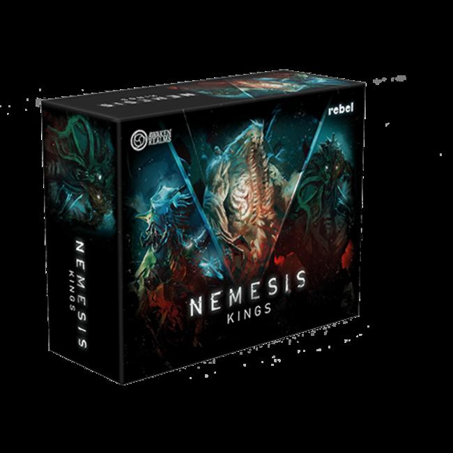 Nemesis: Alien Kings