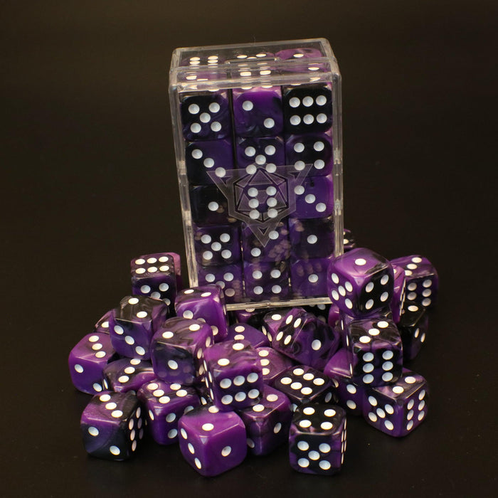 Vanguard: Nocturne and Orchid (D6 Dice Block)