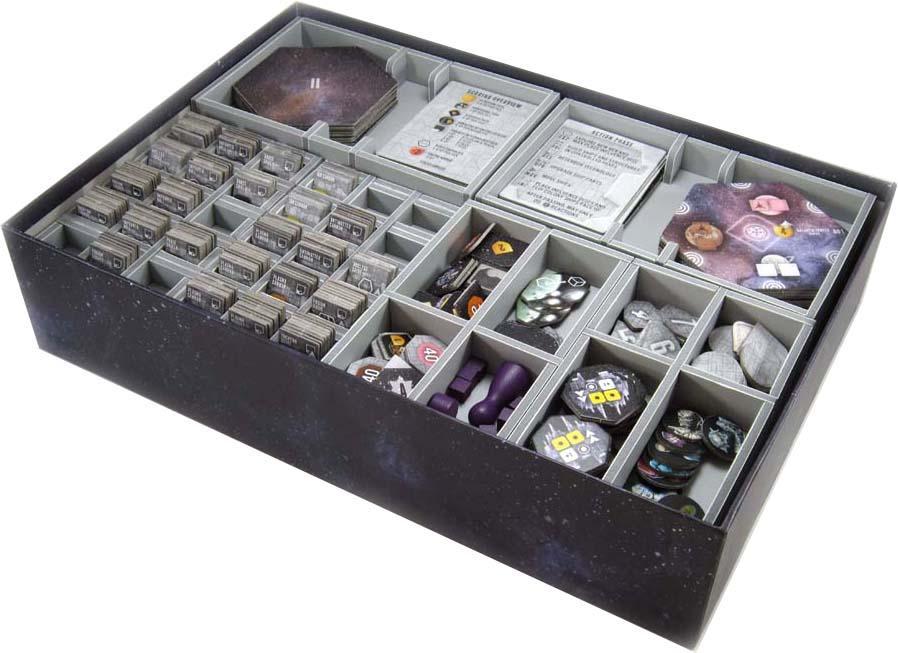 Folded Space: Eclipse 1st Edition box organizer