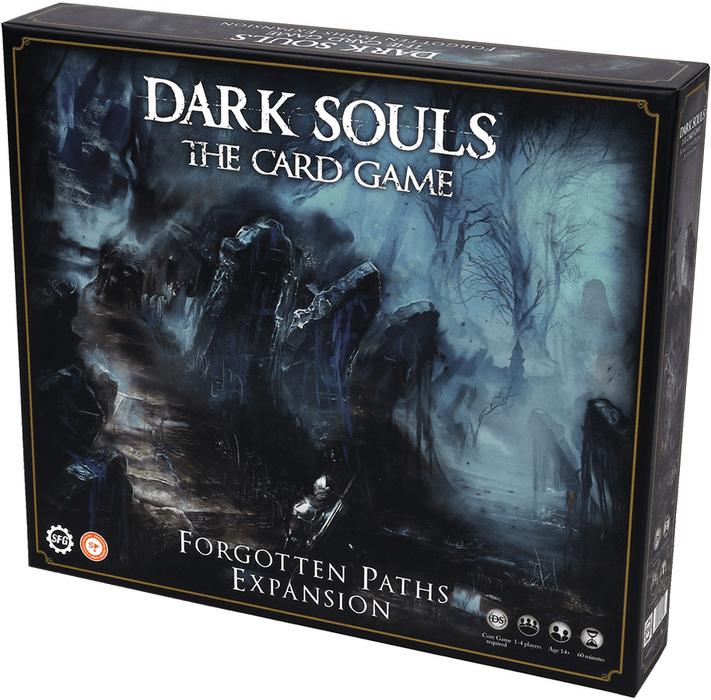 Dark Souls: The Card Game - Forgotten Path