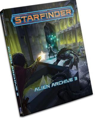 Starfinder RPG: Alien Archive 3