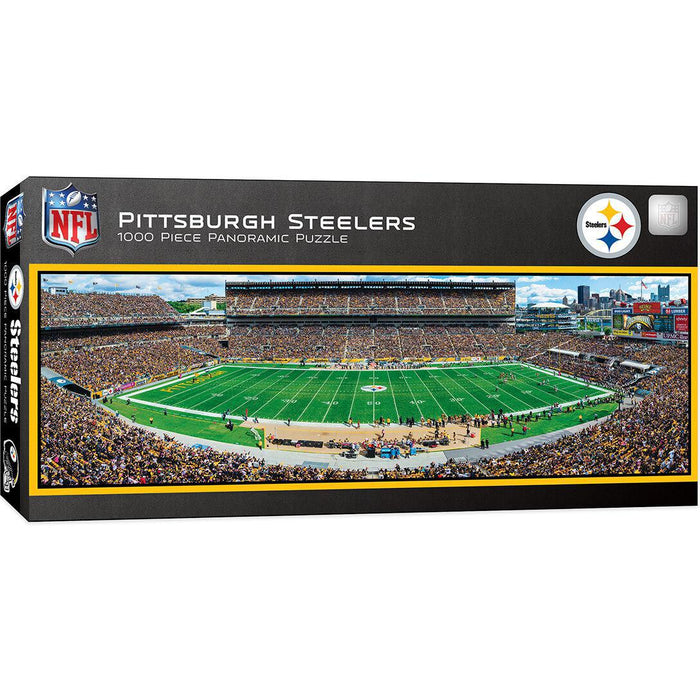 Steelers Stadium (Masterpieces 1000pc)