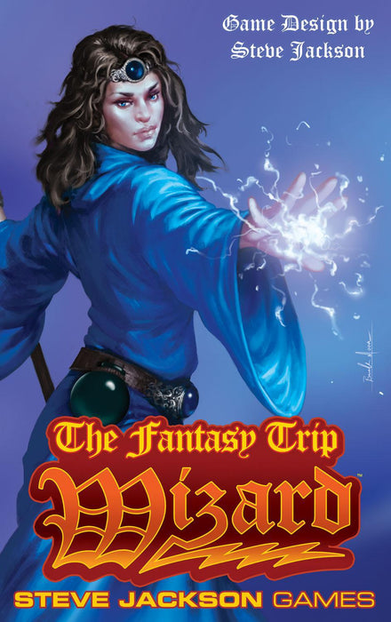 The Fantasy Trip: Wizard