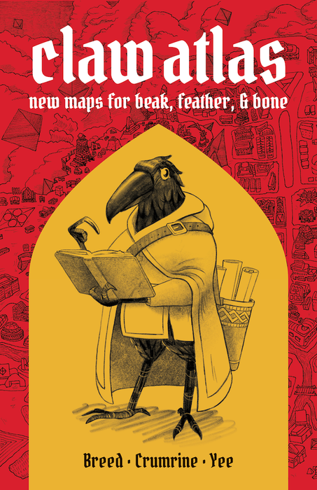 Beak Feather & Bone: Claw Atlas