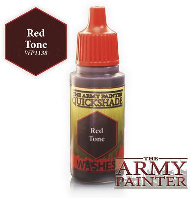 The Army Painter Quickshade - Red Tone