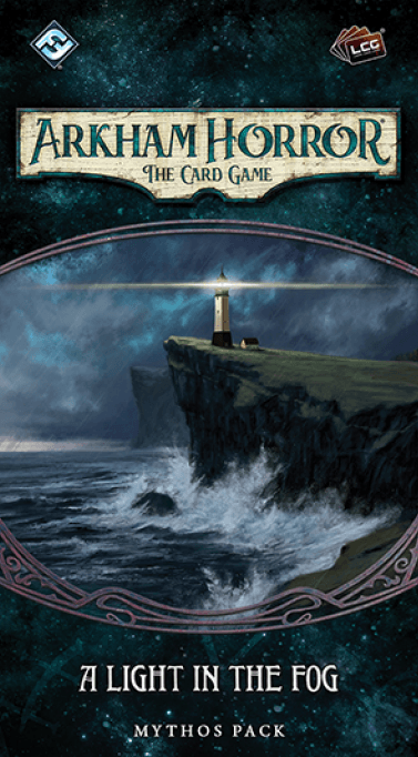 Arkham Horror LCG: A Light in the Fog Games Unlimited, LLC Arkham Horror LCG: A Light in the Fog Games Unlimited, LLC