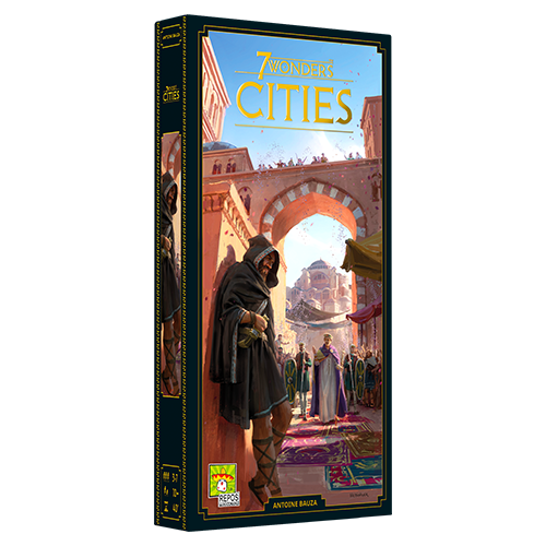 7 Wonders: Cities (Second Edition)