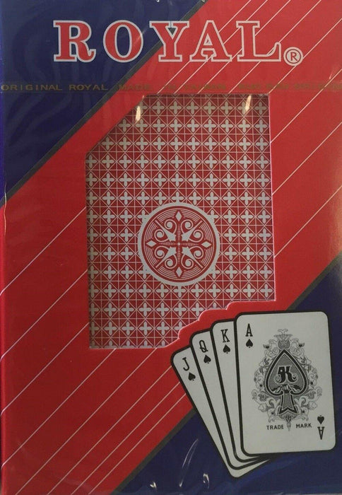 Royal Pinochle Cards