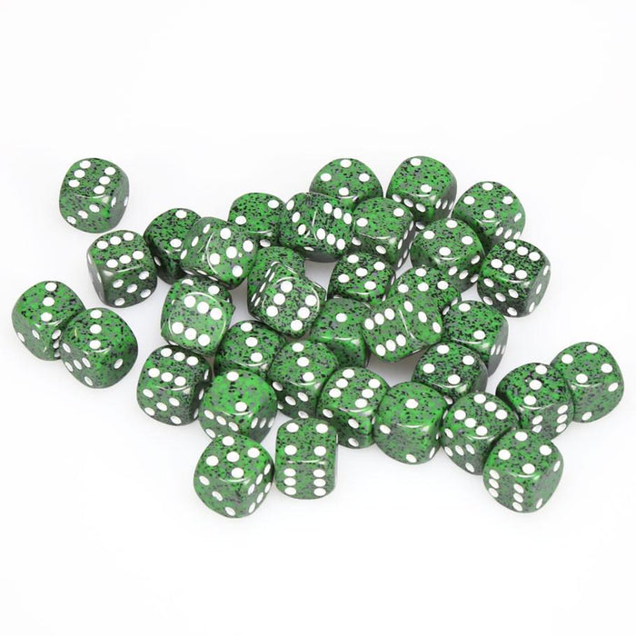 Speckled Recon (12mm D6 Dice Set)