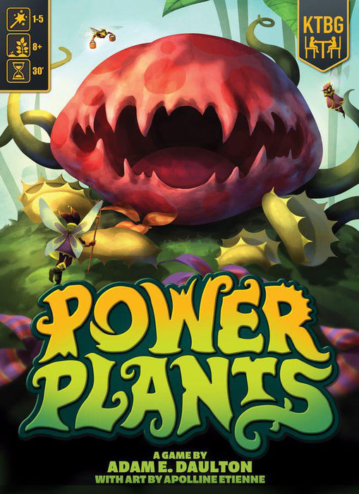 Power Plants (Deluxe Edition)