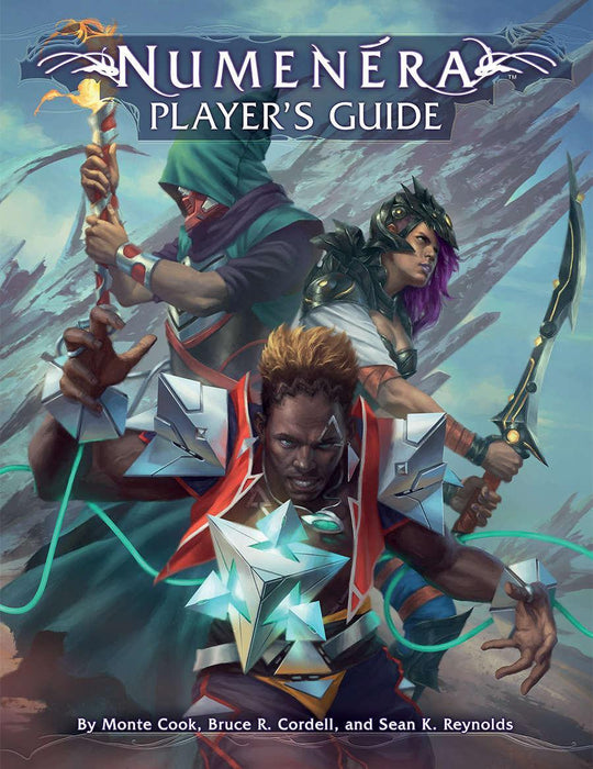 Numenera Player's Guide