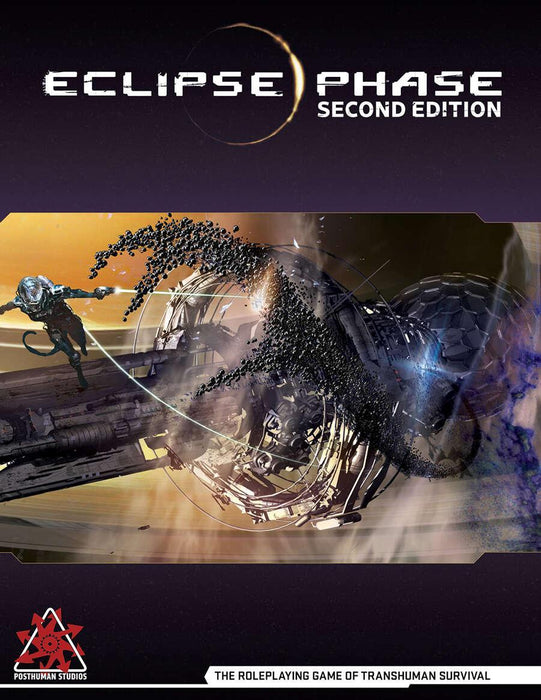 Eclipse Phase: 2nd Edition