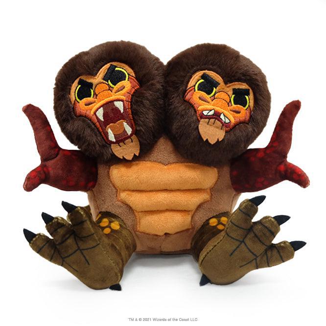 D&D Demogorgon Phunny Plush