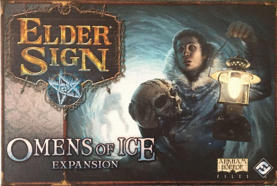 Elder Sign: Omens Of The Ice