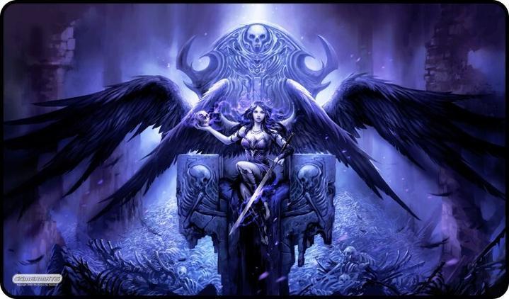 Dark Angel — GamerMats 24" x 14"