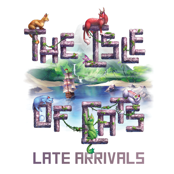 Isle of Cats: Late Arrivals