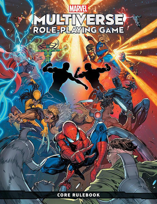 Marvel Multiverse Role Playing Game