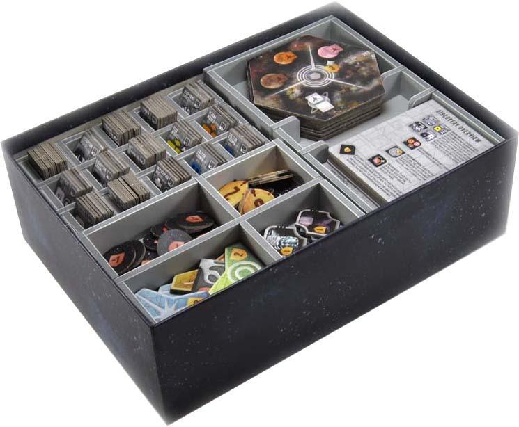 Folded Space: Eclipse 1st Edition Expansions box organizer