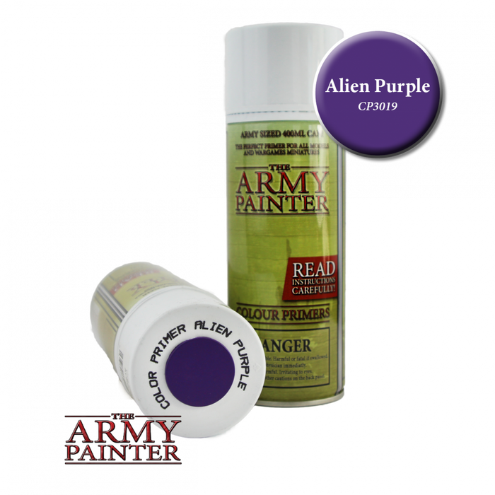 Army Painter: Colour Primer - Alien Purple