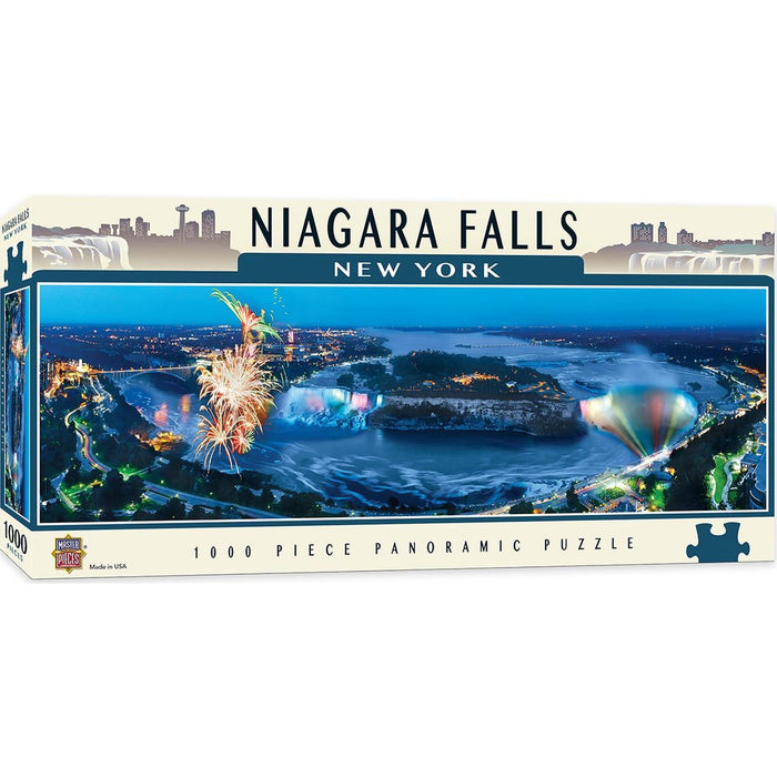Niagara Falls (Master Pieces 1000pc)