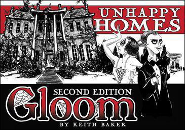 Gloom Unhappy Homes